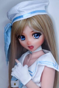 Elsa Babe : RADA001 Koizumi Nene 102 cm (3.35 ft) Silicone Mini doll