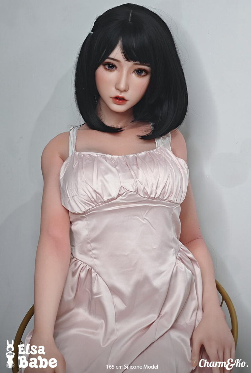 Elsa Babe : RHC007 Fukada Ryoko 165 cm (5.42 ft) Silicone doll - Image 2