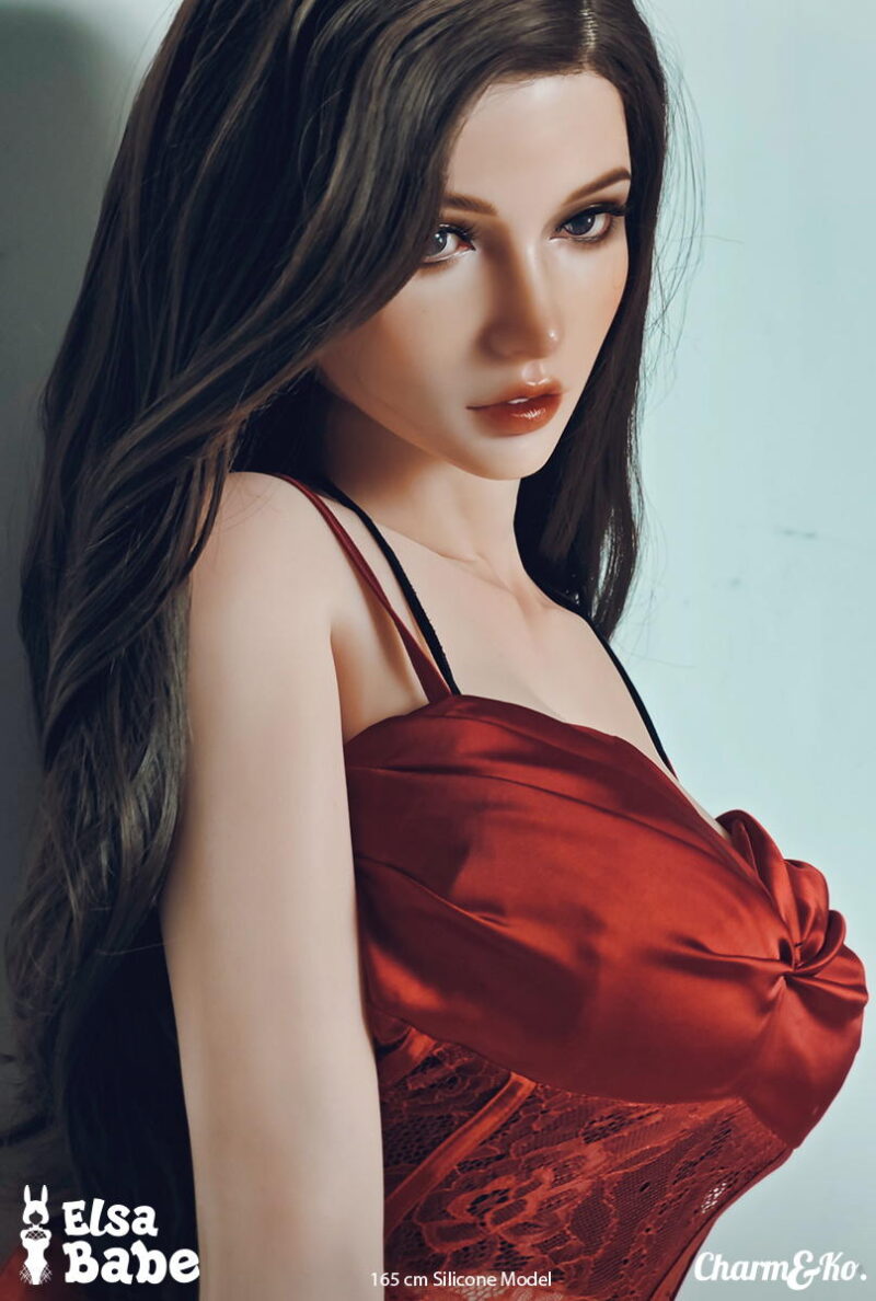 Elsa Babe : RHC027 Ivanka Ricci 165 cm (5.42 ft) Silicone doll - Image 11