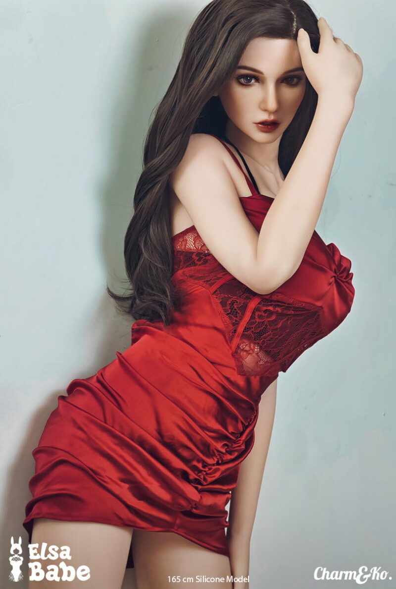 Elsa Babe : RHC027 Ivanka Ricci 165 cm (5.42 ft) Silicone doll - Image 4