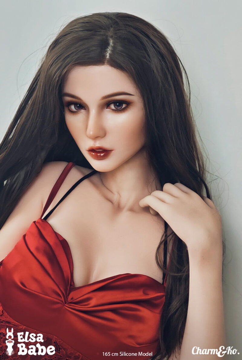Elsa Babe : RHC027 Ivanka Ricci 165 cm (5.42 ft) Silicone doll - Image 8
