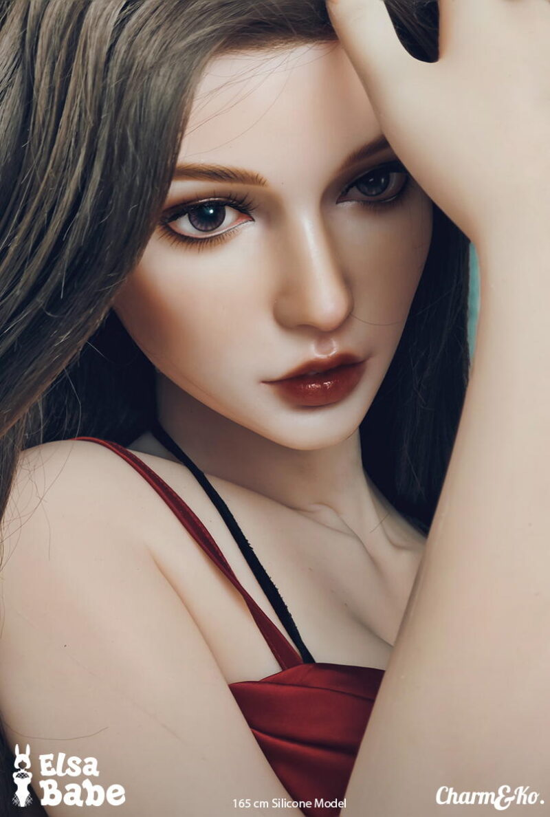 Elsa Babe : RHC027 Ivanka Ricci 165 cm (5.42 ft) Silicone doll - Image 9