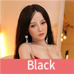 #10 Flocking Hair Black +JPY ¥ 24,500