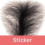 Sticker +JPY ¥ 6,000