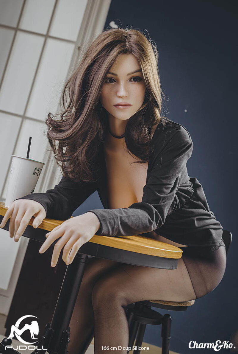 FJDOLL : Sarabeth 166 cm (5.45 ft) D cup Silicone doll - Image 2