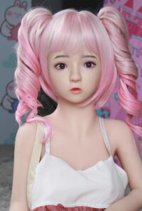 FJDOLL : Xiao Meng 125 cm (5.45 ft) A cup Hybrid model