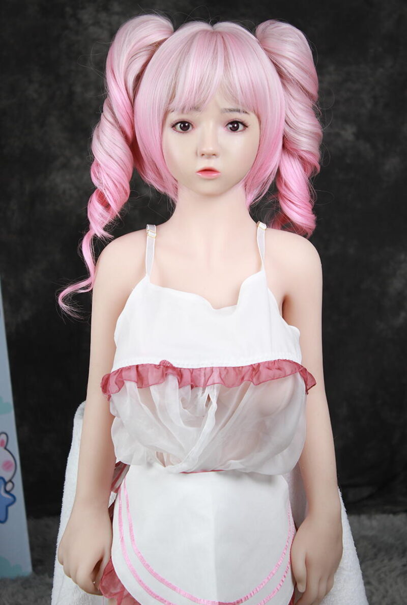 FJDOLL : Xiao Meng 125 cm (5.45 ft) A cup Hybrid model - Image 16
