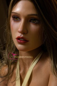 Fun West Doll : #046S Juliette ROS 160 cm (5.25 ft) E cup Silicone model