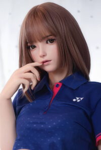 FUDOLL : J024 Movable Jaw available - 150 cm (4.92 ft) B cup Silicone model