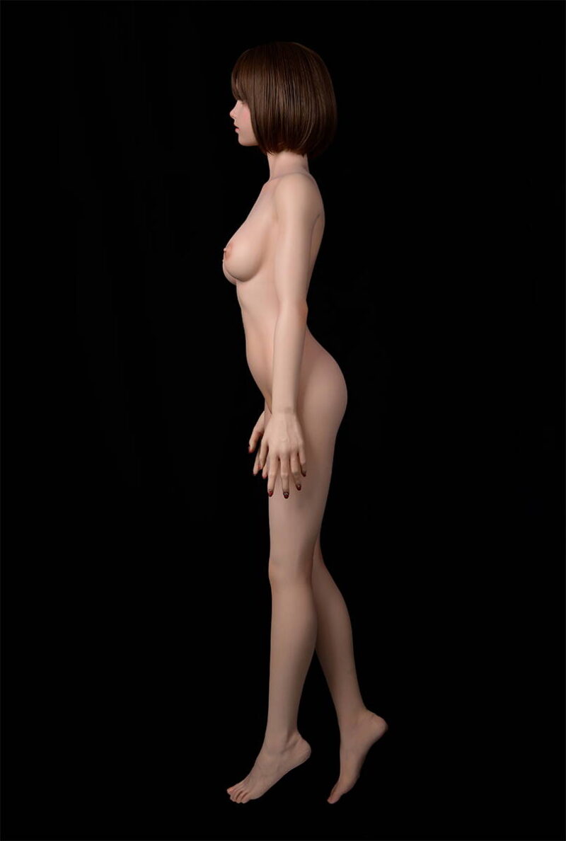 FUDOLL : J024 Movable Jaw available - 150 cm (4.92 ft) B cup Silicone model - Image 17