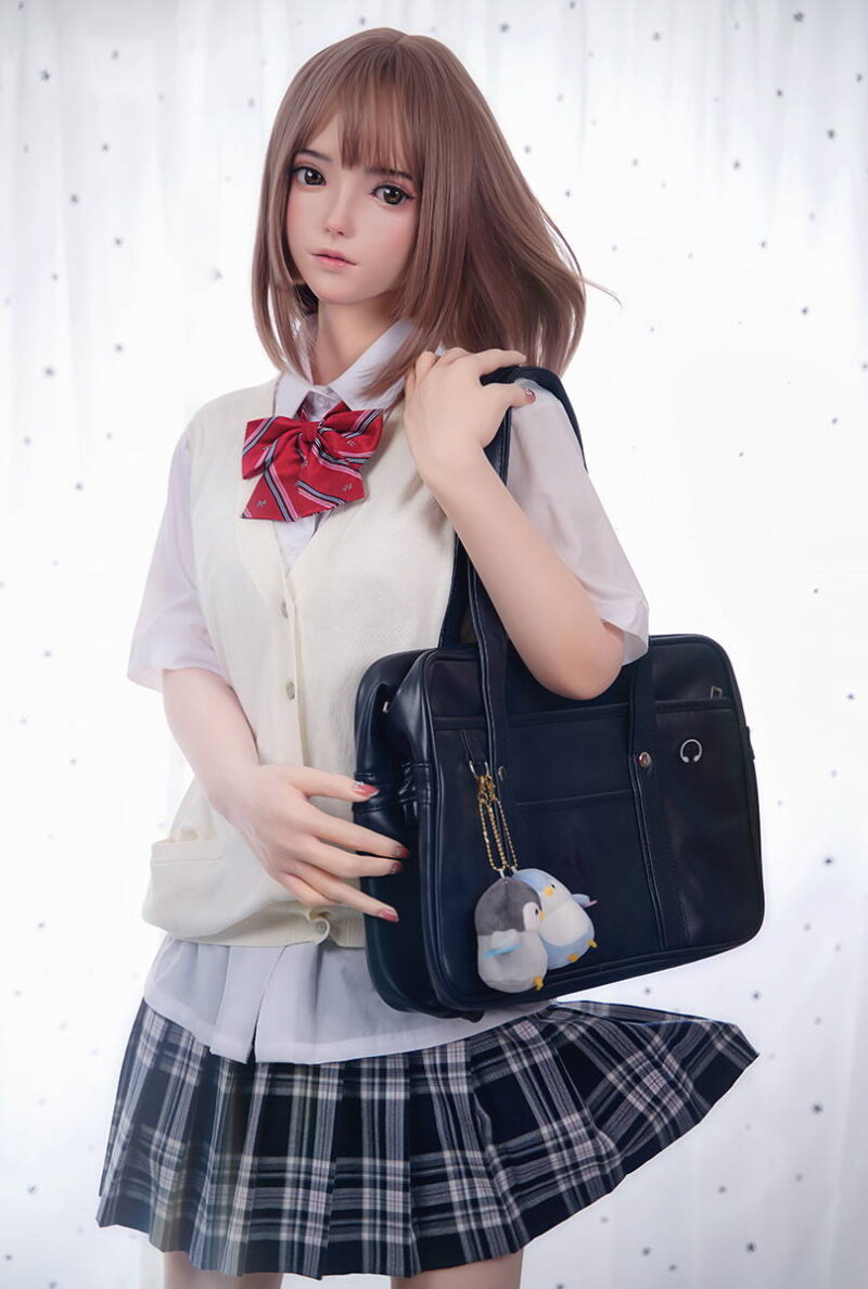 FUDOLL : J024 Movable Jaw available - 150 cm (4.92 ft) B cup Silicone model - Image 5