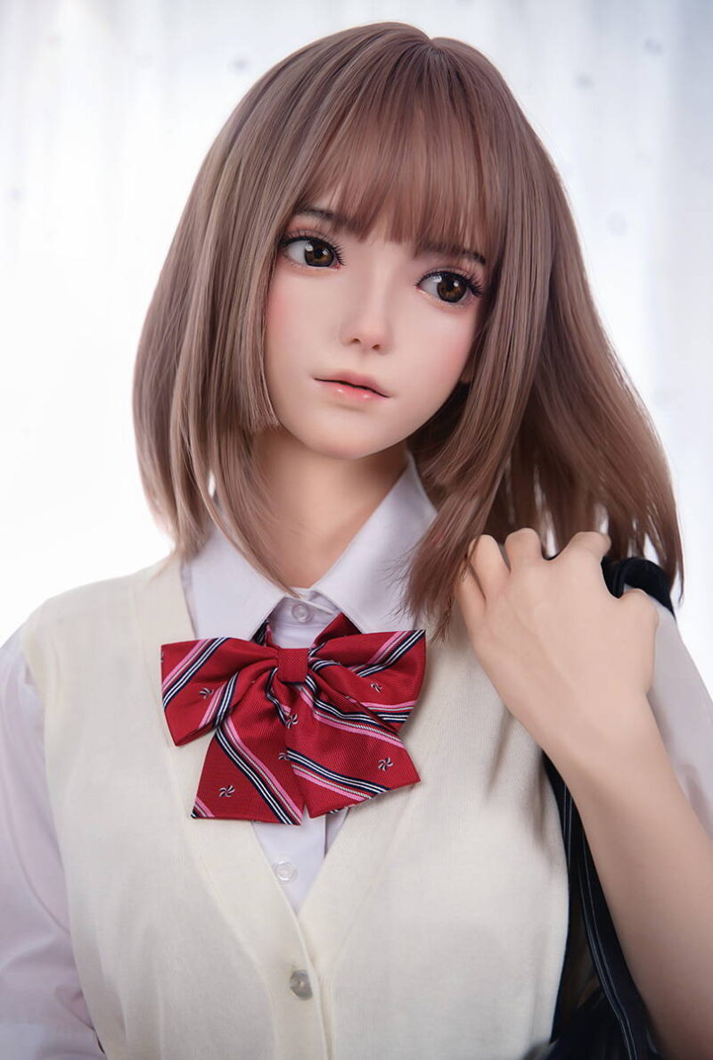 FUDOLL : J024 Movable Jaw available - 150 cm (4.92 ft) B cup Silicone model - Image 4