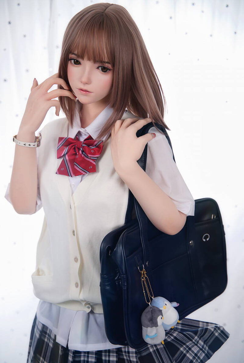 FUDOLL : J024 Movable Jaw available - 150 cm (4.92 ft) B cup Silicone model - Image 3