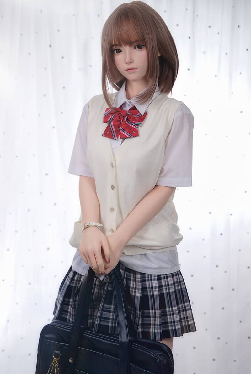 FUDOLL : J024 Movable Jaw available - 150 cm (4.92 ft) B cup Silicone model - Image 2
