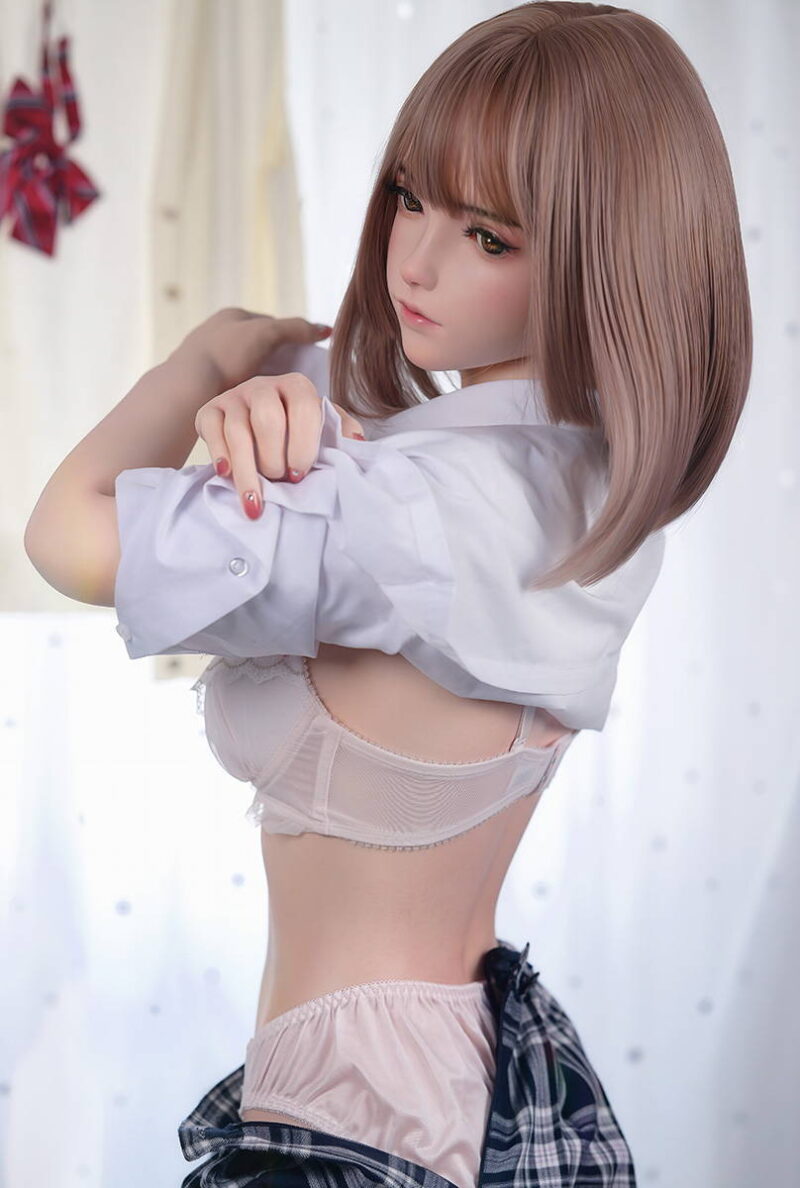 FUDOLL : J024 Movable Jaw available - 150 cm (4.92 ft) B cup Silicone model - Image 6