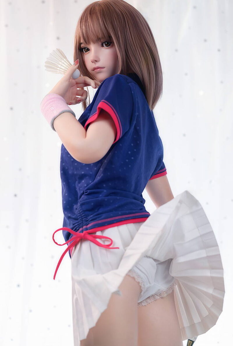 FUDOLL : J024 Movable Jaw available - 150 cm (4.92 ft) B cup Silicone model - Image 11