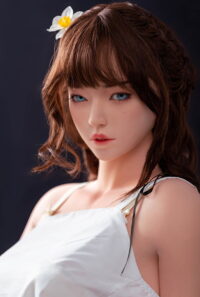 FUDOLL : J020 158 cm (5.18 ft) C cup Silicone model