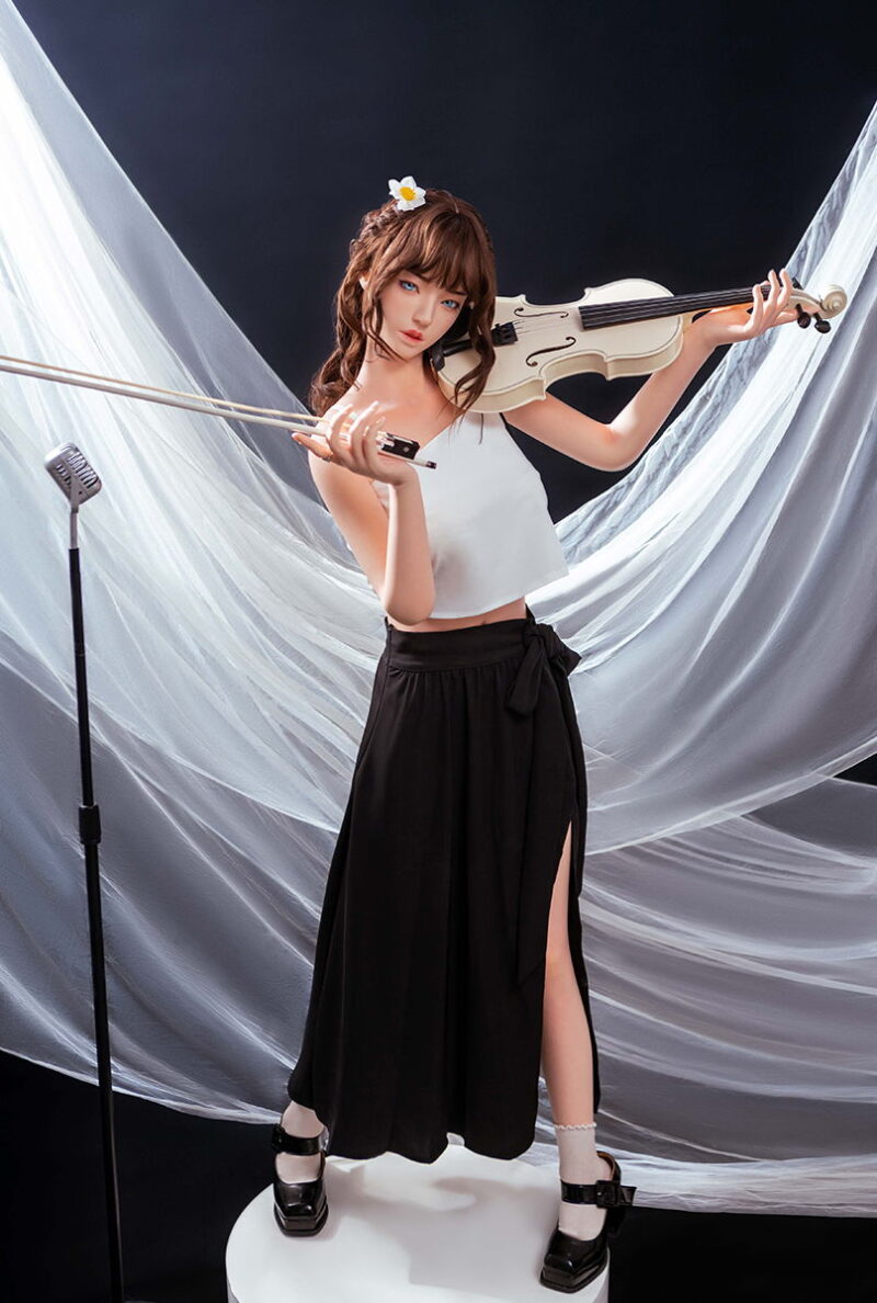 FUDOLL : J020 158 cm (5.18 ft) C cup Silicone model - Image 3