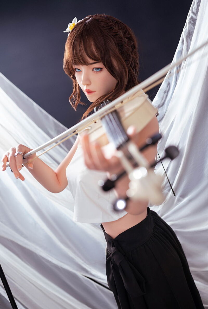 FUDOLL : J020 158 cm (5.18 ft) C cup Silicone model - Image 5