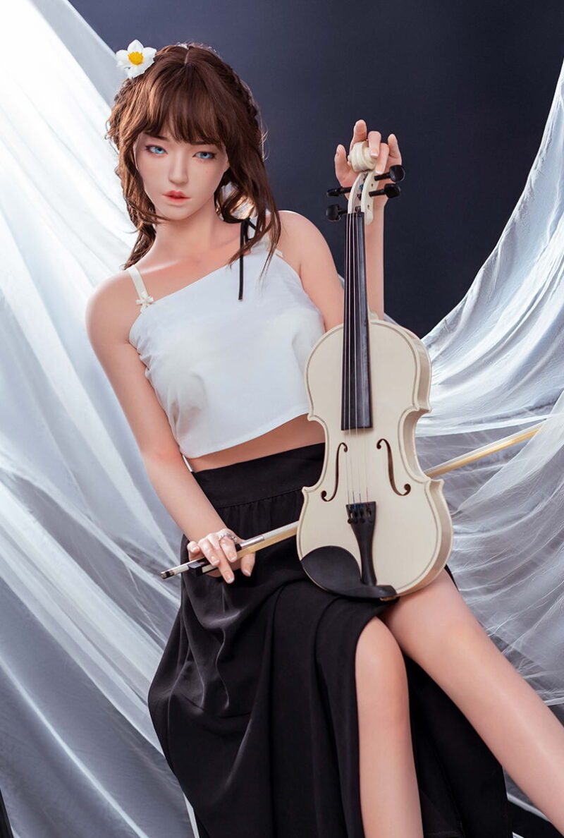 FUDOLL : J020 158 cm (5.18 ft) C cup Silicone model - Image 6