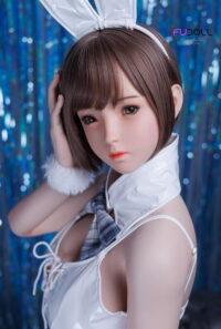 FUDOLL : J014 153 cm (5.02 ft) I cup Silicone model
