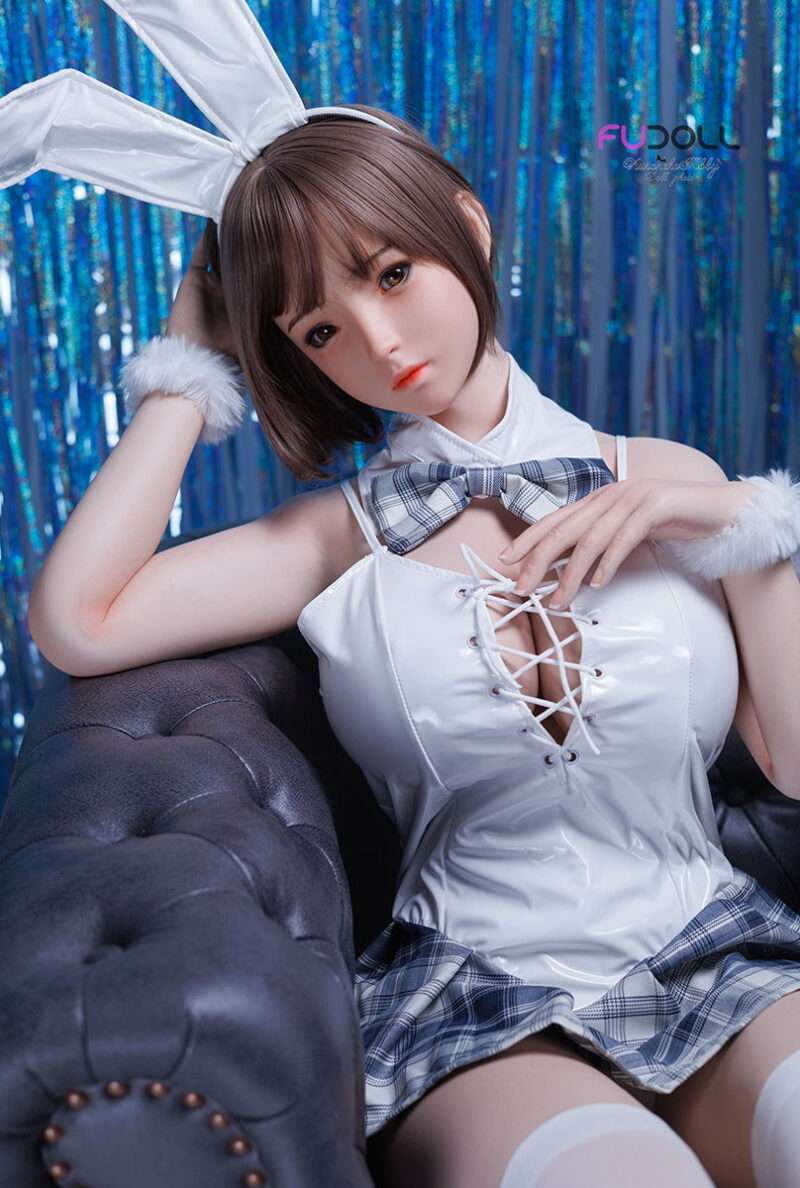 FUDOLL : J014 153 cm (5.02 ft) I cup Silicone model - Image 2