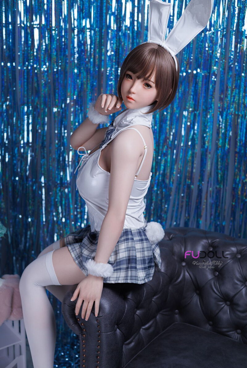 FUDOLL : J014 153 cm (5.02 ft) I cup Silicone model - Image 3