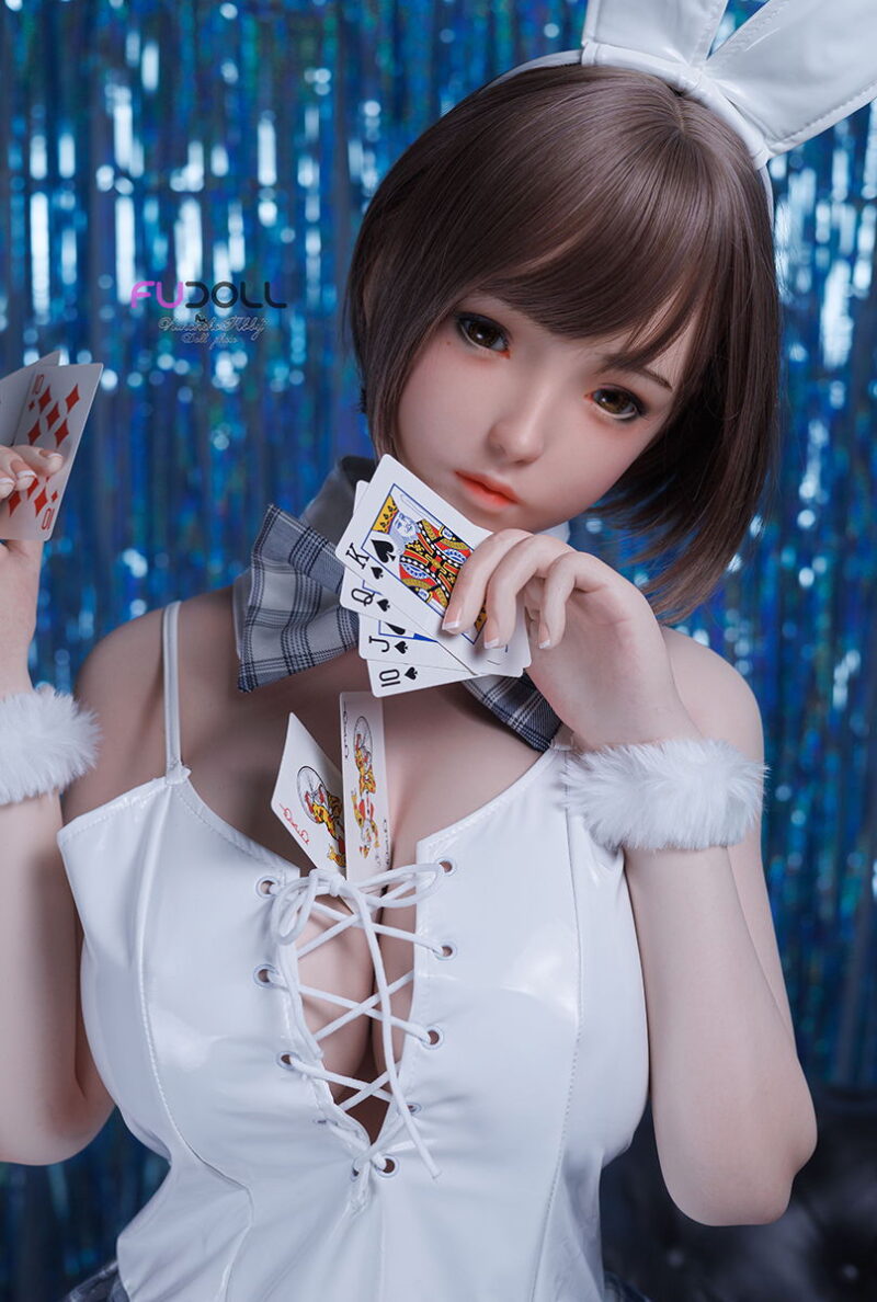 FUDOLL : J014 153 cm (5.02 ft) I cup Silicone model - Image 6