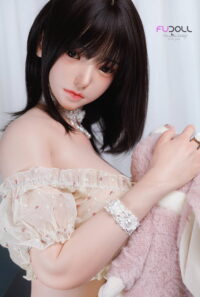 FUDOLL : J002 Chinatsu 153 cm (5.02 ft) I cup Silicone model
