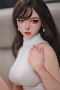 FUDOLL : J002 Lifu 163 cm (5.35 ft) D cup Silicone ROS model