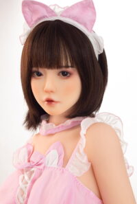 FUDOLL : J007 Riho 148 cm (4.86 ft) D cup Hybrid model