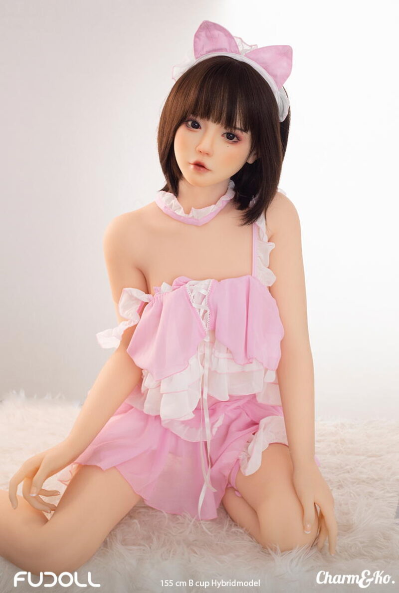 FUDOLL : J007 Riho 148 cm (4.86 ft) D cup Hybrid model - Image 3