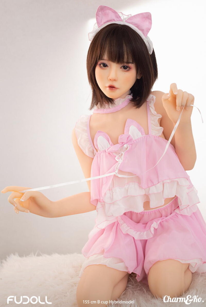 FUDOLL : J007 Riho 148 cm (4.86 ft) D cup Hybrid model - Image 6