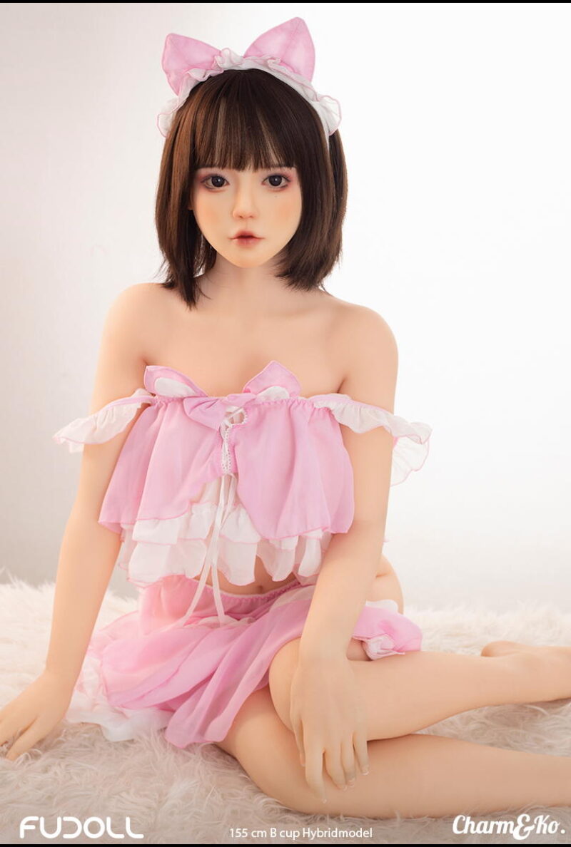 FUDOLL : J007 Riho 148 cm (4.86 ft) D cup Hybrid model - Image 7