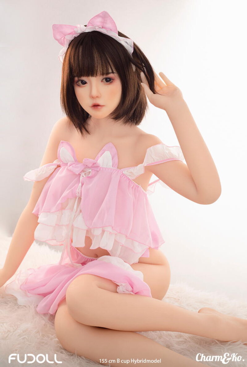 FUDOLL : J007 Riho 148 cm (4.86 ft) D cup Hybrid model - Image 8