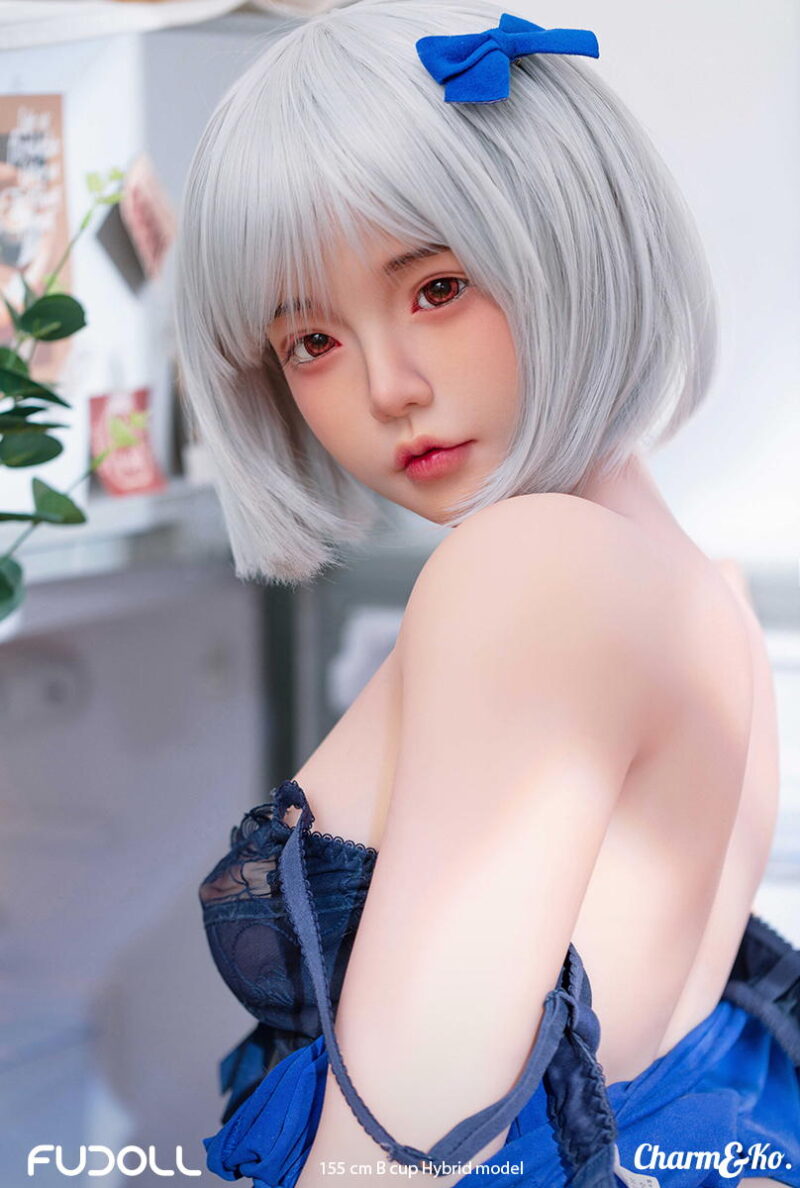 FUDOLL : J007 Riho 158 cm (5.18 ft) C cup Hybrid model - Image 7
