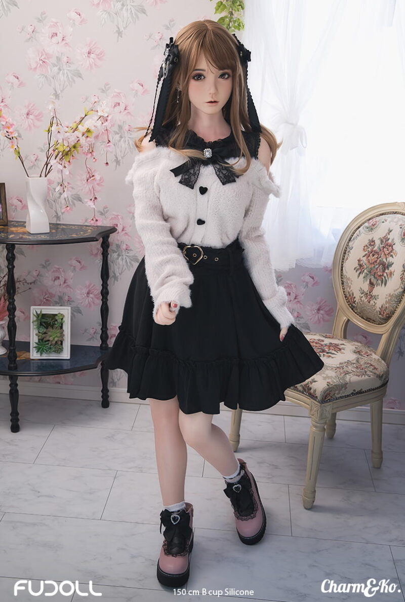 FUDOLL : J019 Rena 150 cm (4.92 ft) B cup Silicone model - Image 9