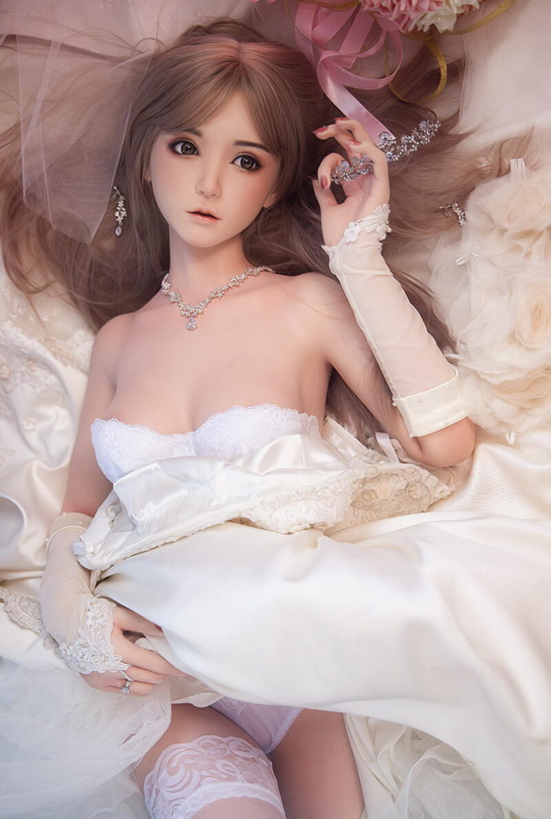 FUDOLL : J019 Rena 158 cm (5.18 ft) C cup Hybrid model - Image 11