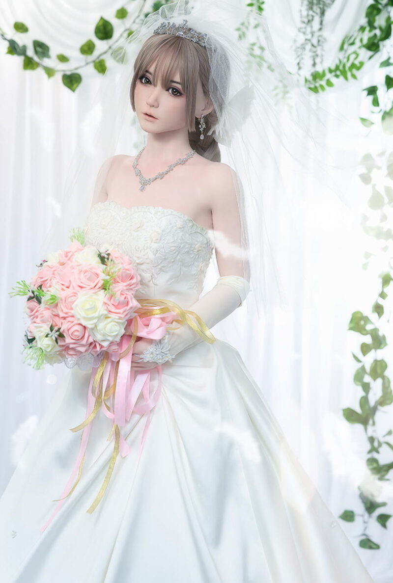 FUDOLL : J019 Rena 158 cm (5.18 ft) C cup Hybrid model - Image 5