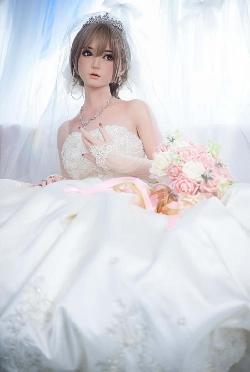 FUDOLL : J019 Rena 158 cm (5.18 ft) C cup Hybrid model - Image 3
