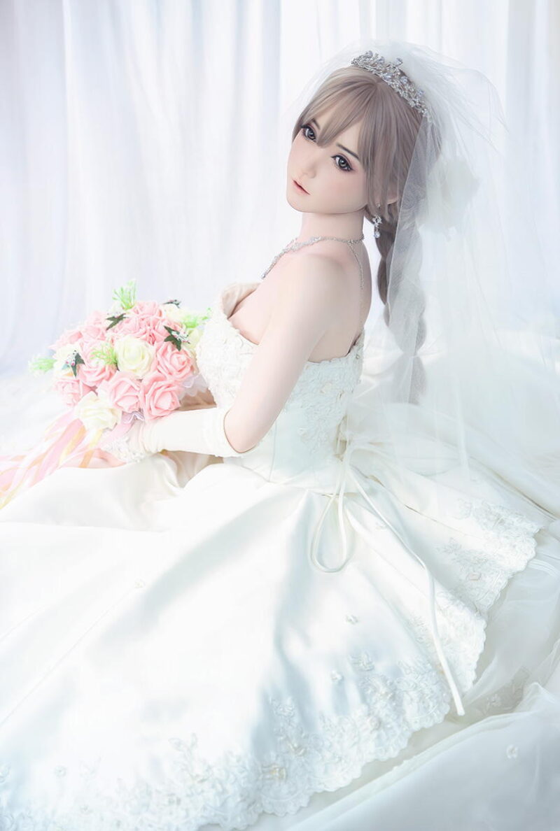 FUDOLL : J019 Rena 158 cm (5.18 ft) C cup Hybrid model - Image 2