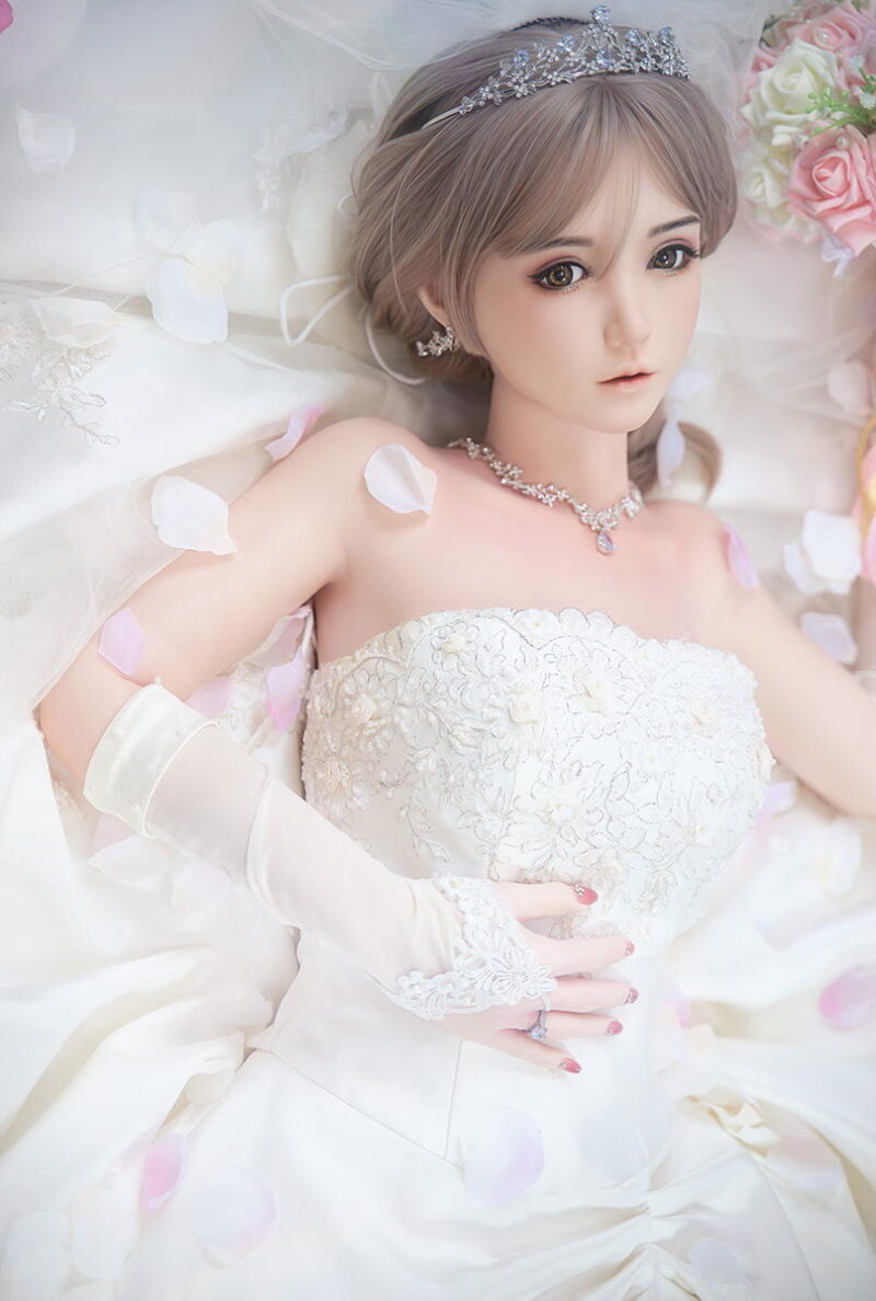 FUDOLL : J019 Rena 158 cm (5.18 ft) C cup Hybrid model - Image 8