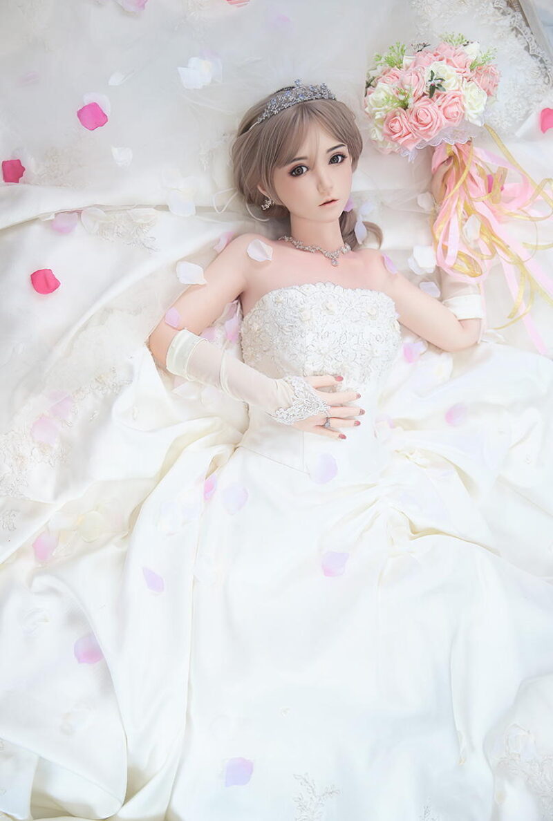 FUDOLL : J019 Rena 158 cm (5.18 ft) C cup Hybrid model - Image 7