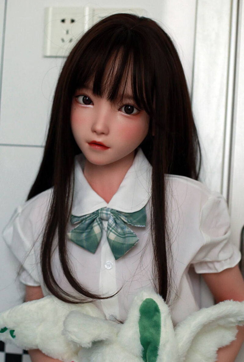 FUDOLL : J023 Yaoyao - 135 cm (4.43 ft) AA cup Hybrid model