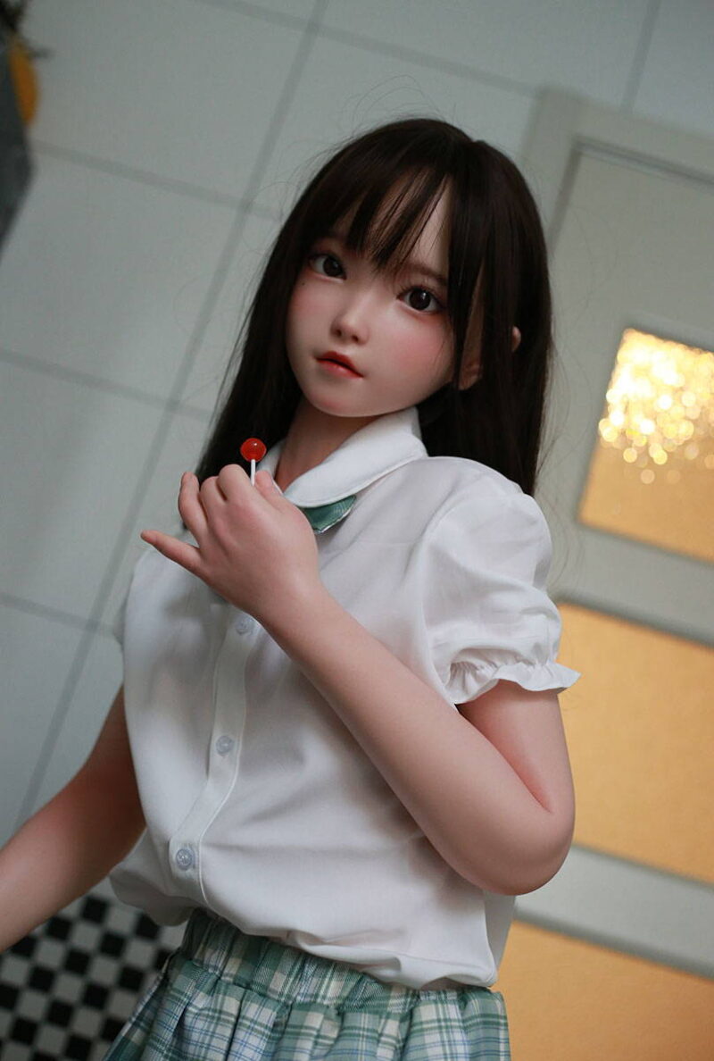 FUDOLL : J023 Yaoyao - 135 cm (4.43 ft) AA cup Hybrid model
