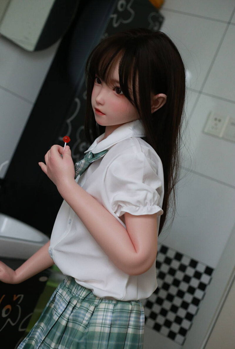 FUDOLL : J023 Yaoyao - 135 cm (4.43 ft) AA cup Hybrid model