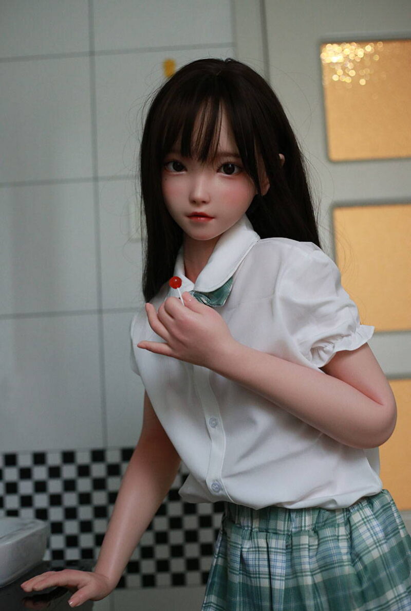 FUDOLL : J023 Yaoyao - 135 cm (4.43 ft) AA cup Hybrid model