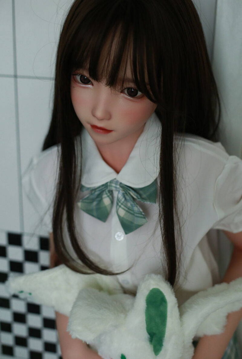 FUDOLL : J023 Yaoyao - 135 cm (4.43 ft) AA cup Hybrid model
