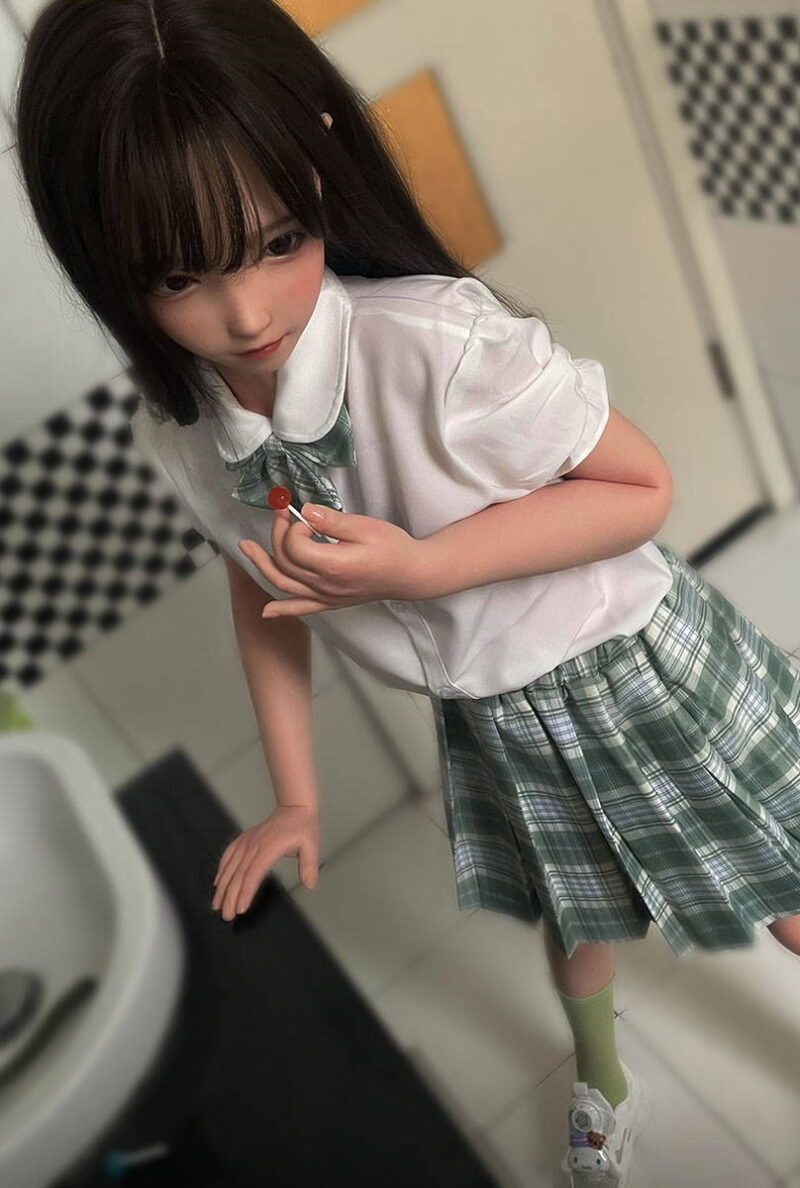 FUDOLL : J023 Yaoyao - 135 cm (4.43 ft) AA cup Hybrid model