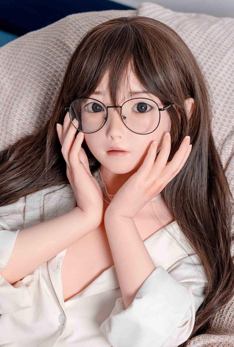 FUDOLL : J023 Yaoyao 136 cm (4.46 ft) A cup Silicone model